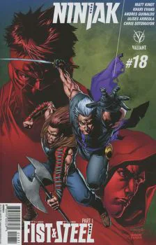 Cover of Cover C Stephen Segovia Variant