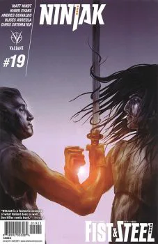 Cover of Cover B David De La Torre Variant