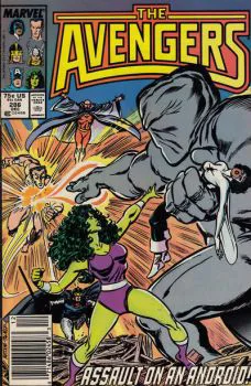 Cover of Cover B Newsstand Edition