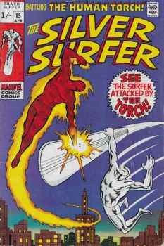 Cover of Cover B UK Price Variant