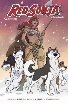 Cover of Bonus FOC Cover
