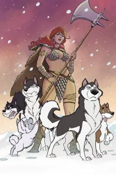 Cover of Fleecs Virgin FOC (1 in 11)