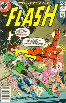 Cover of Cover D Mark Jewelers Variant