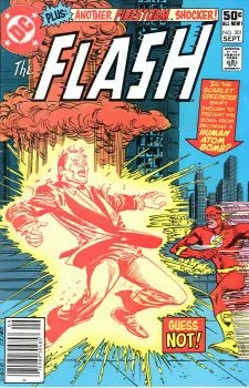 Cover of Cover B Newsstand Edition