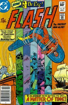 Cover of Cover B Newsstand Edition