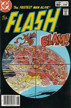 Cover of Cover B Newsstand Edition