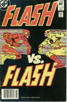 Cover of Cover B Newsstand Edition