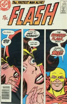 Cover of Cover B Newsstand Edition