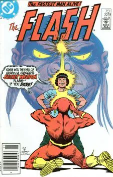 Cover of Cover B Newsstand Edition