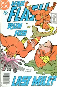 Cover of Cover B Newsstand Edition