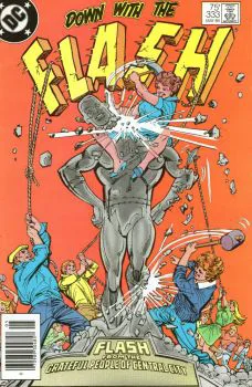Cover of Cover D Mark Jewelers Variant
