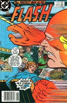 Cover of Cover B Newsstand Edition