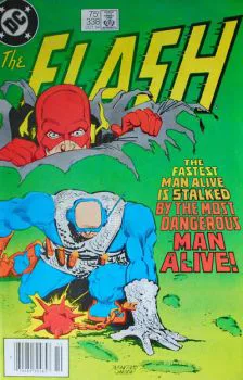 Cover of Cover B Newsstand Edition