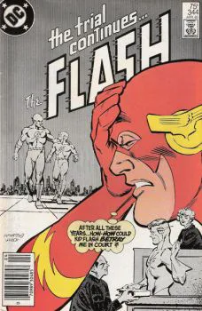 Cover of Cover B Newsstand Edition