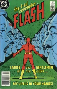 Cover of Cover B Newsstand Edition