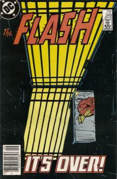 Cover of Cover B Newsstand Edition