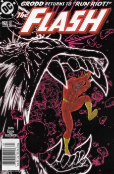Cover of Cover B Newsstand Edition
