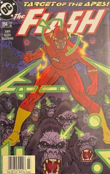 Cover of Cover B Newsstand Edition