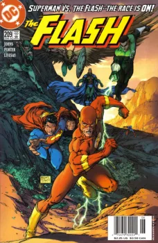 Cover of Cover B Newsstand Edition