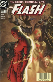 Cover of Cover B Newsstand Edition