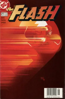 Cover of Cover B Newsstand Edition