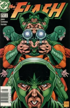 Cover of Cover B Newsstand Edition