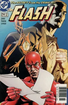 Cover of Cover B Newsstand Edition
