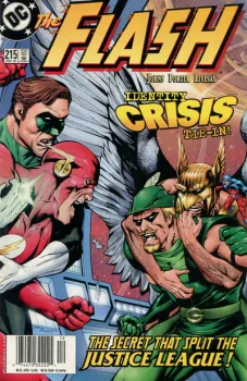 Cover of Cover B Newsstand Edition