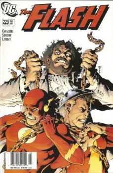 Cover of Cover B Newsstand Edition