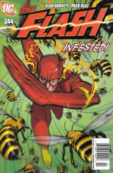 Cover of Cover B Newsstand Edition