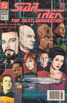 Cover of Cover B Newsstand Edition