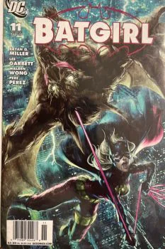 Cover of Cover B Newsstand Edition
