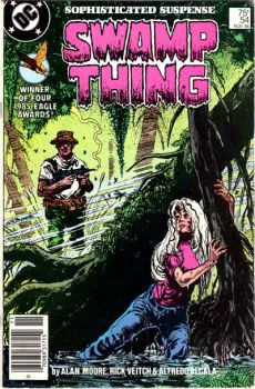 Cover of Cover B Newsstand Edition