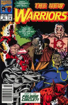 Cover of Cover B Newsstand Edition