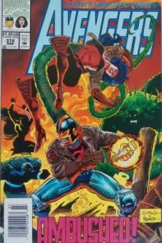 Cover of Cover B Newsstand Edition
