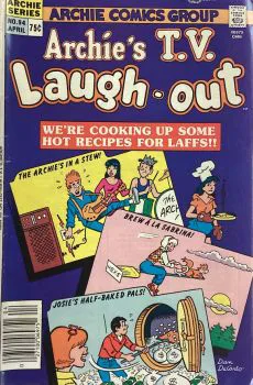 Cover of Cover B Canadian Price Variant