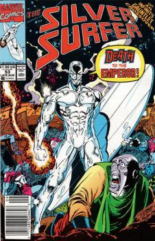 Cover of Cover B Newsstand Edition