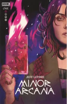 Cover of Cover B Tula Lotay Variant