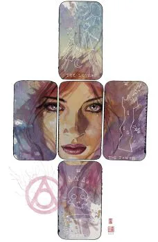 Cover of Cover E David Mack Incentive Variant (1:50)