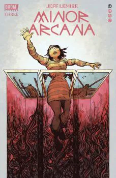 Cover of Cover E Jesse Lonergan FOC Variant
