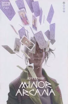 Cover of Cover B Reiko Murakami Variant