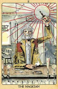 Cover of Cover C Jeff Lemire Incentive Card Variant (1:10)