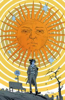 Cover of Cover D Matias Bergara Incentive Variant (1:25)