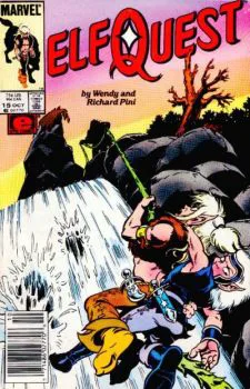 Cover of Cover B Newsstand Edition