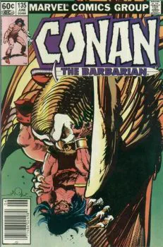Cover of Cover B Newsstand Edition