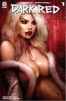 Cover of Comics Elite Ryan Kincaid & Nathan Szerdy Variant Special Edition Cover A