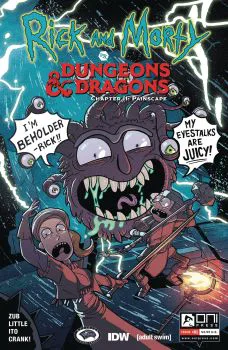 Cover of Cover B Jim Zub Variant