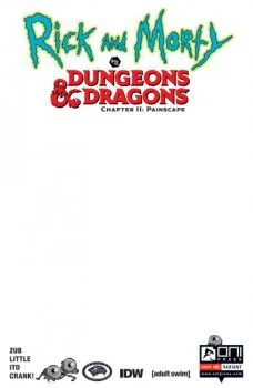 Cover of Cover C Blank Incentive Variant (1:10)