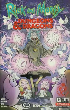 Cover of Cover J Convention Exclusive Variant