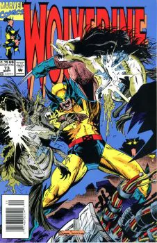 Cover of Cover B Newsstand Edition